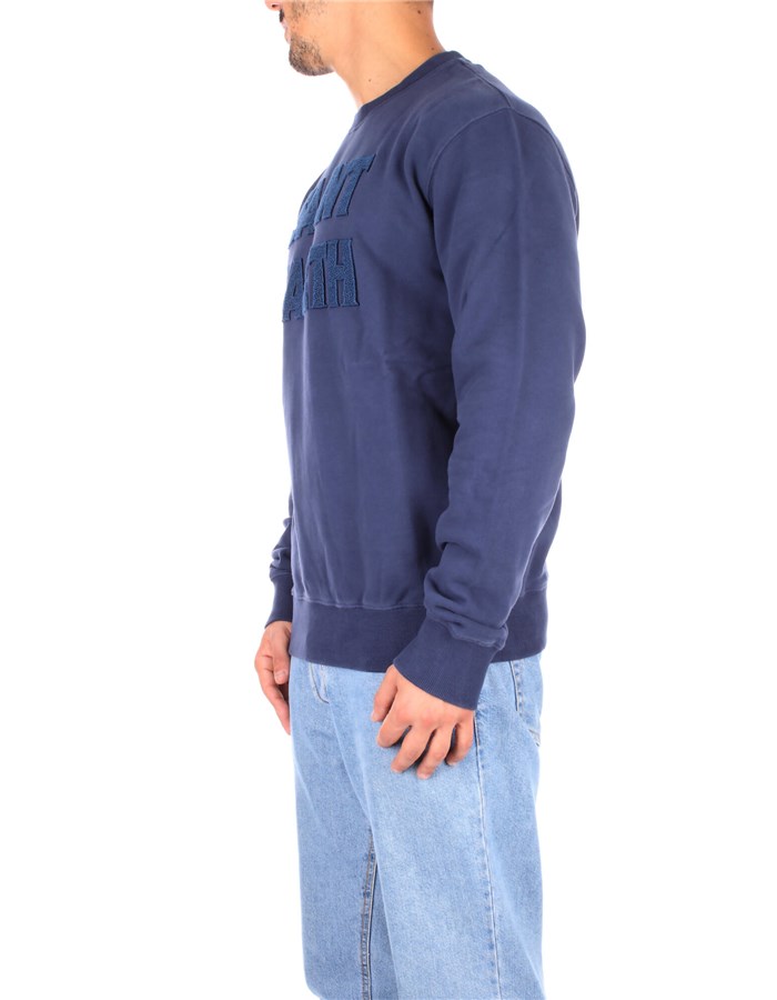 MC2 SAINT BARTH Crewneck  Blue
