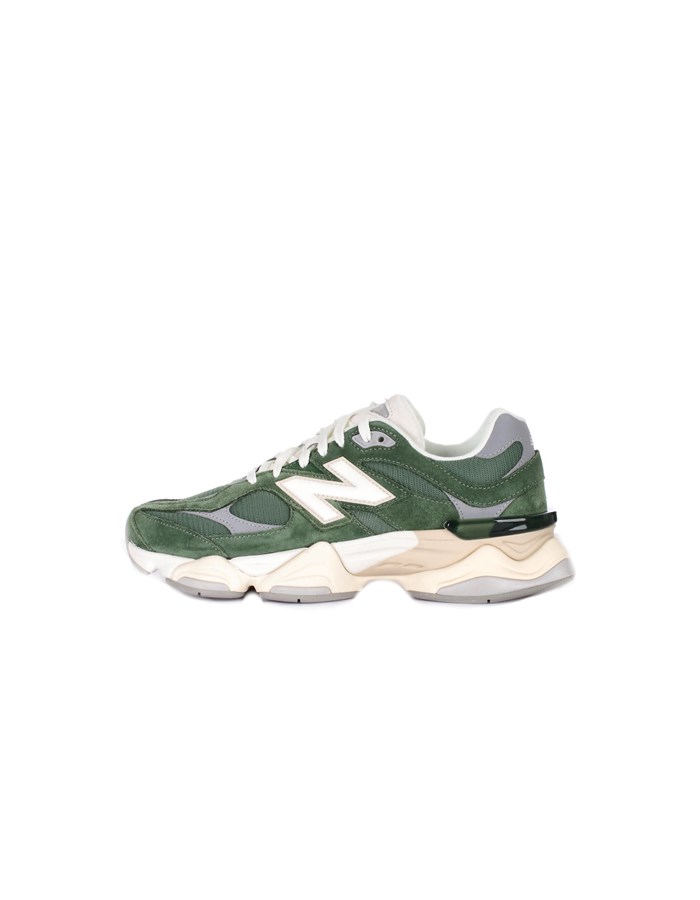NEW BALANCE Trainers Green