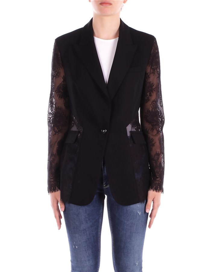PINKO Jacket Black