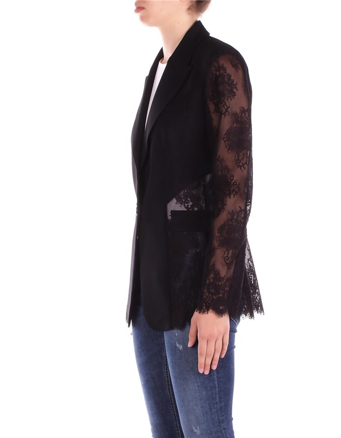 PINKO Jacket Black