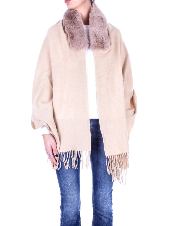 BLUGIRL BLUMARINE Stole Croissant
