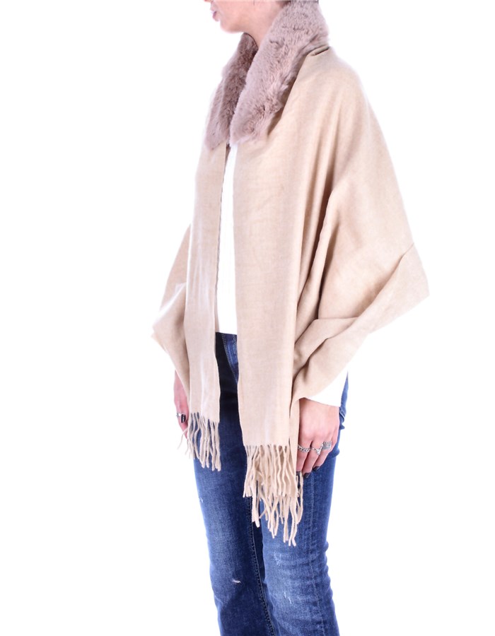 BLUGIRL BLUMARINE Stole Croissant