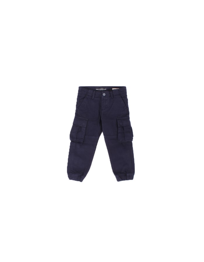 GUESS Pantaloni Cargo Bambino N3YB04WE1L0 0 