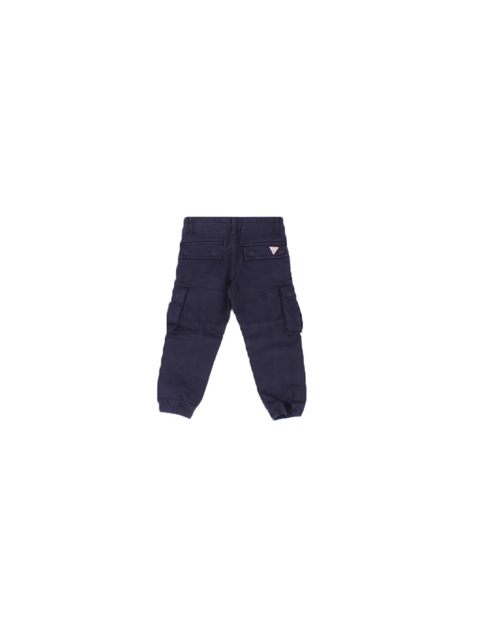 GUESS Pantaloni Cargo Bambino N3YB04WE1L0 1 