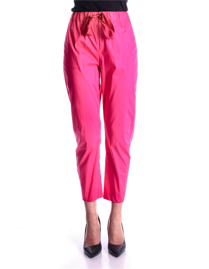 SEMICOUTURE Pantaloni Cropped Donna S3SK15 0 