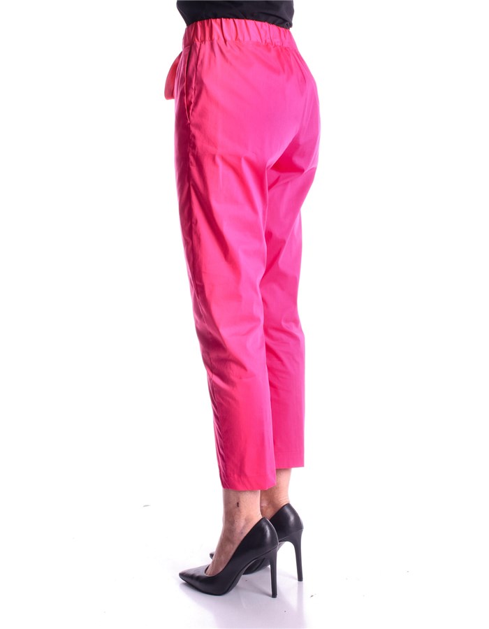 SEMICOUTURE Pantaloni Cropped Donna S3SK15 2 