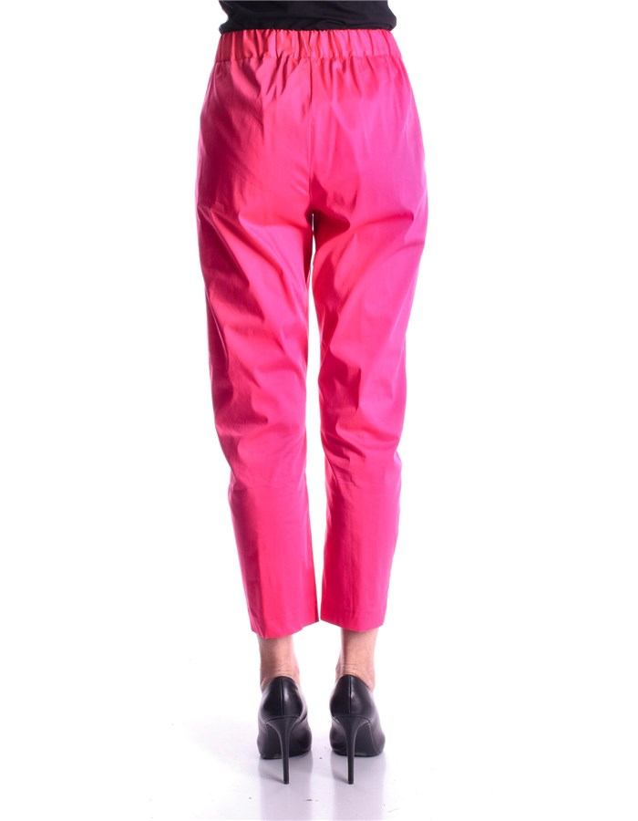 SEMICOUTURE Trousers Cropped Women S3SK15 3 