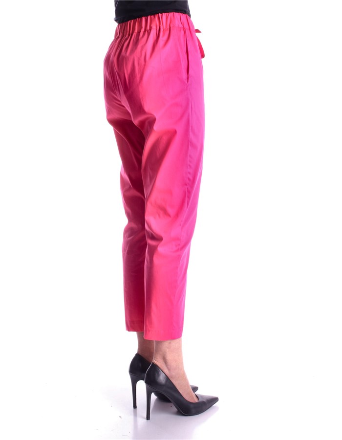 SEMICOUTURE Trousers Cropped Women S3SK15 4 
