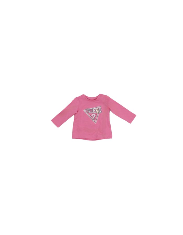 GUESS T-shirt Pink