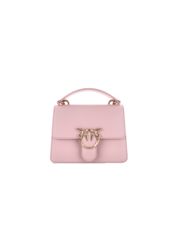 PINKO Shoulder Bags Face powder