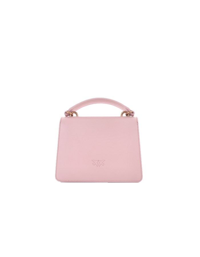 PINKO Shoulder Bags Face powder