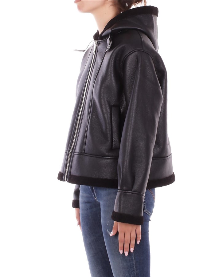 JOHN RICHMOND Jackets Black