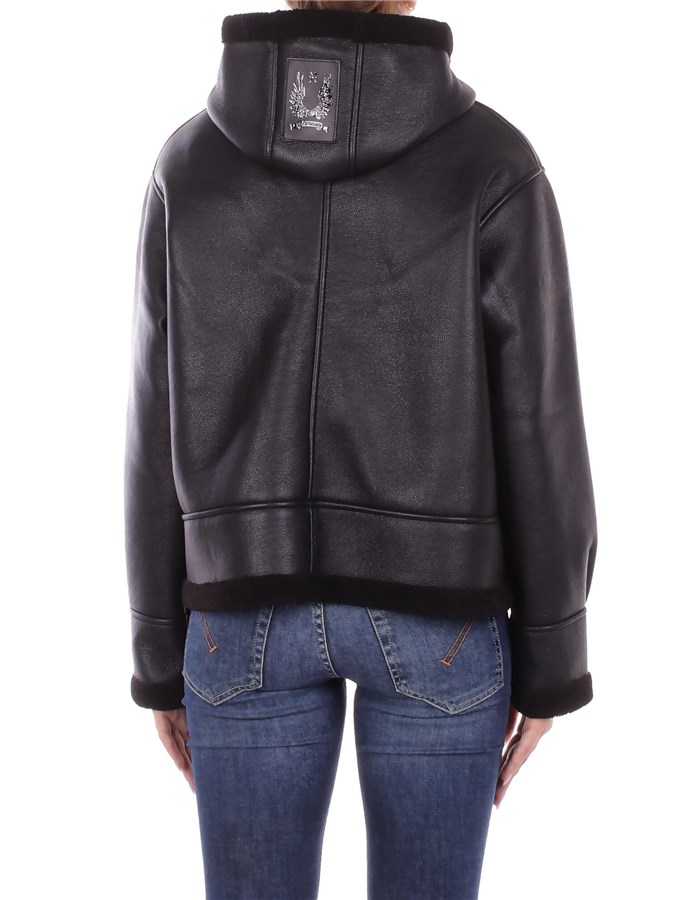 JOHN RICHMOND Jackets Jackets Women UWA25122GB 3 