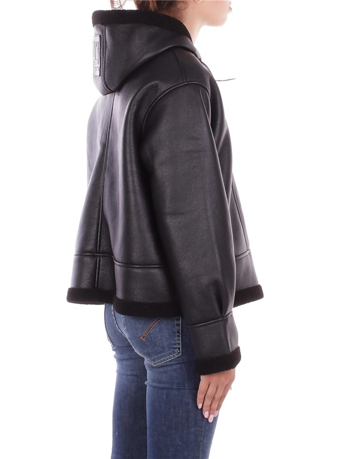 JOHN RICHMOND Jackets Jackets Women UWA25122GB 4 