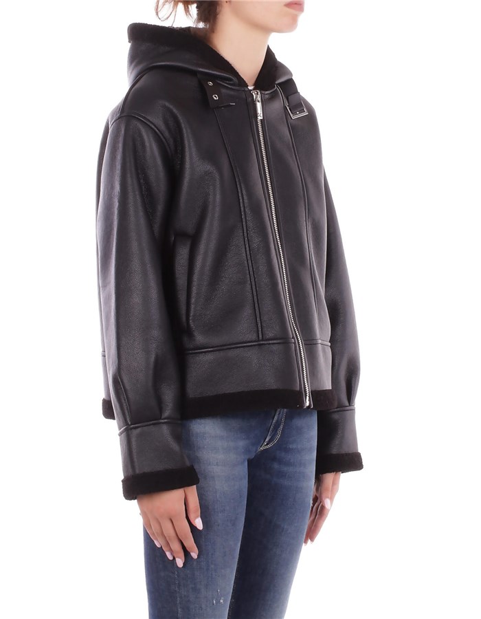 JOHN RICHMOND Jackets Jackets Women UWA25122GB 5 