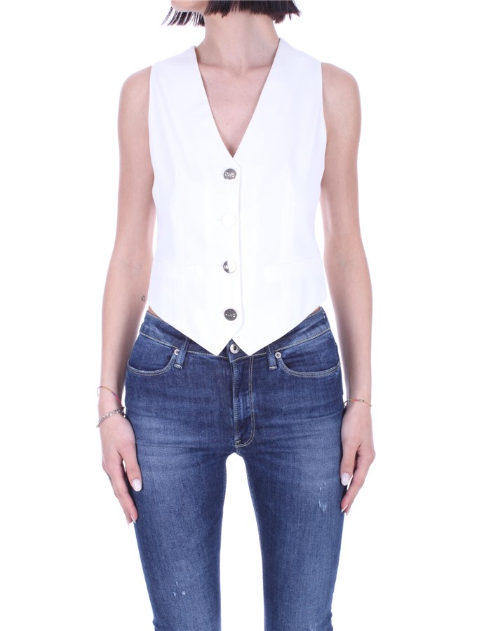 LIU JO vest White Butter