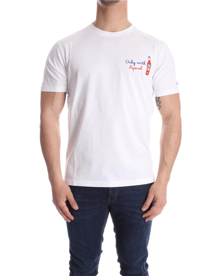 MC2 SAINT BARTH Short sleeve Portofino Spritz
