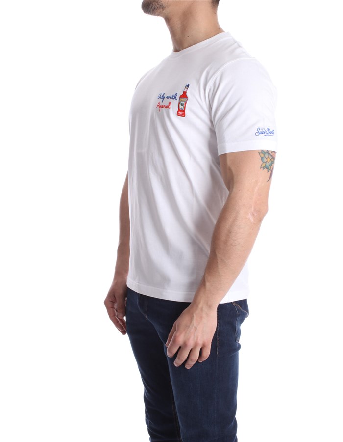 MC2 SAINT BARTH Short sleeve Portofino Spritz