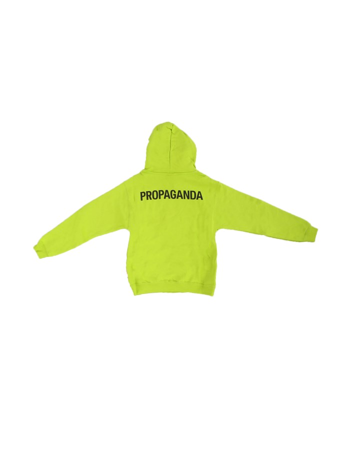 PROPAGANDA Sweatshirts Hoodies Boys 23FWPRBLFE309 1 