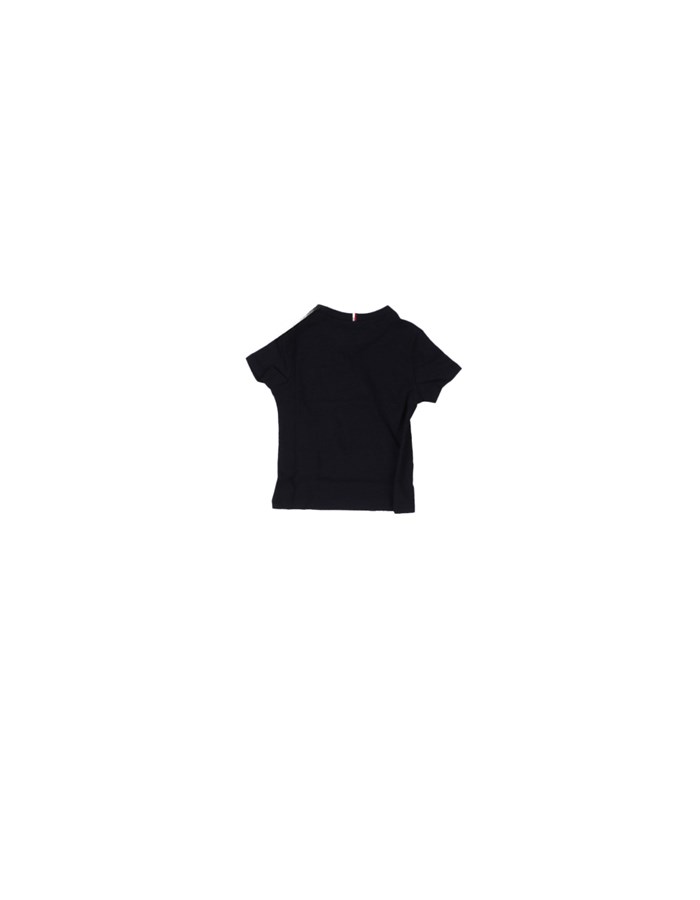 TOMMY HILFIGER T-shirt Short sleeve Unisex Junior KB0KB08817 1 