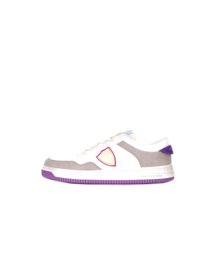 PHILIPPE MODEL PARIS Sneakers  low Women LYLD 0 