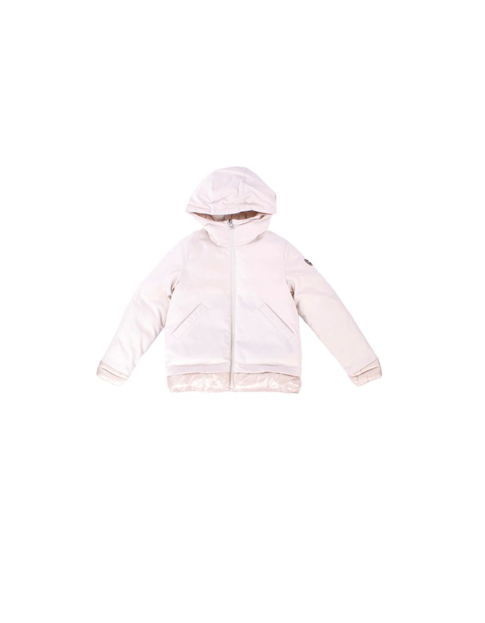 COLMAR Parka Cream white