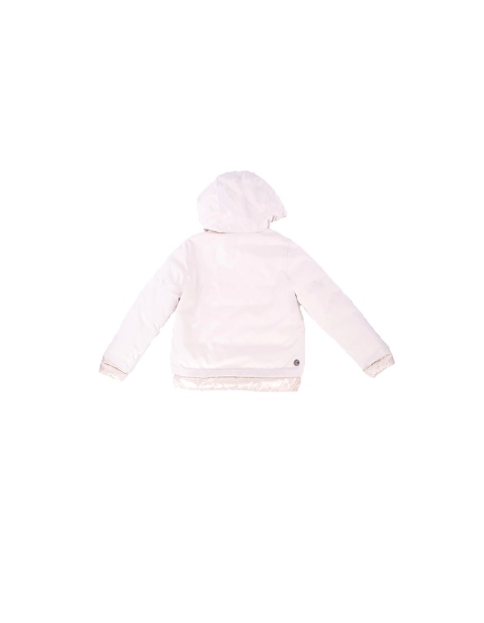 COLMAR Parka Cream white