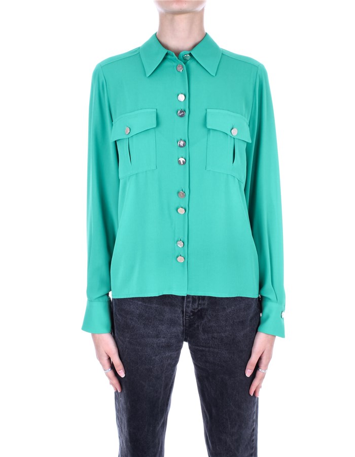 LIU JO Blouses Green