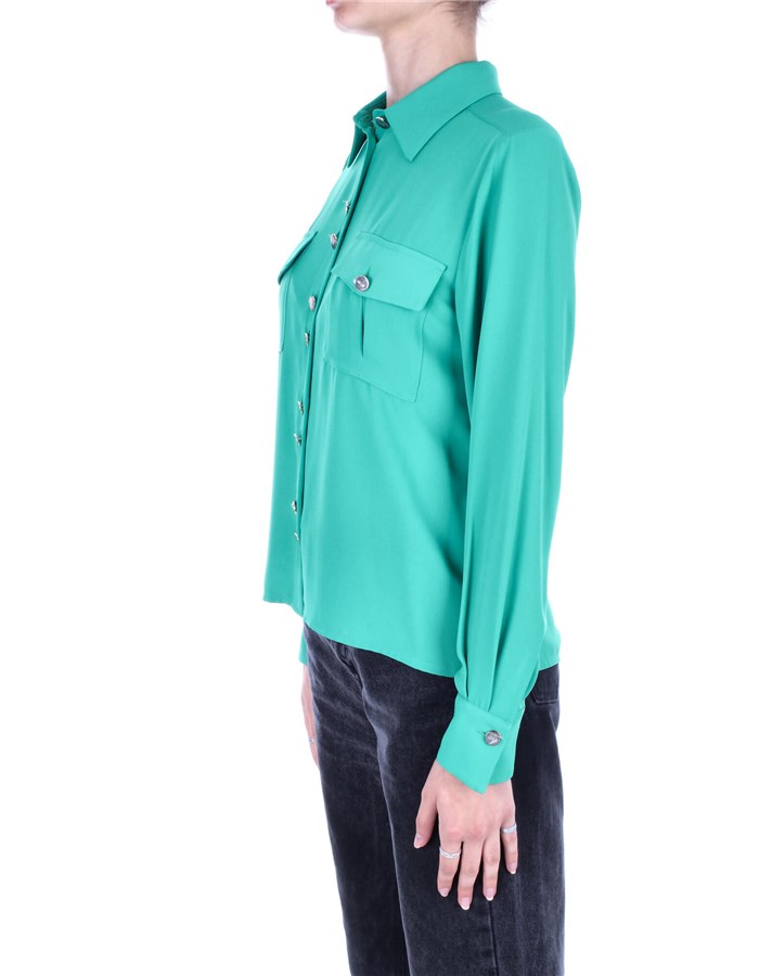 LIU JO Blouses Green