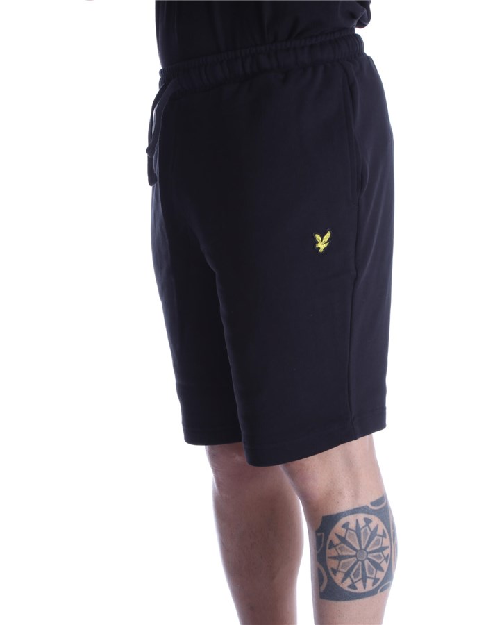 LYLE & SCOTT Vintage  Sweatshirt Black