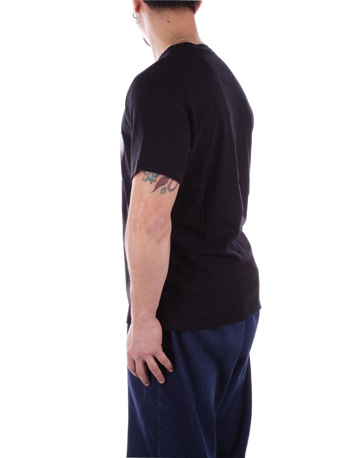 BARBOUR T-shirt Short sleeve Men MTS1247 2 