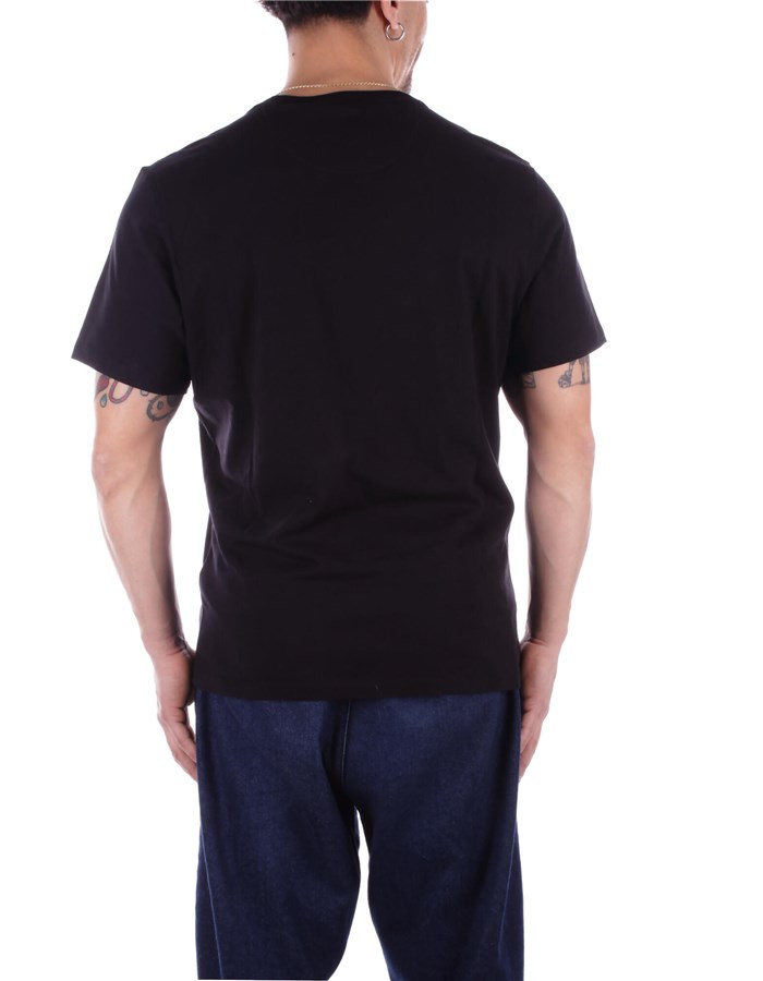 BARBOUR T-shirt Short sleeve Men MTS1247 3 