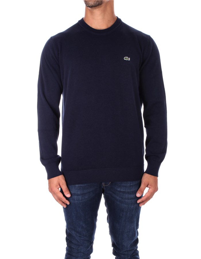 LACOSTE Sweater Navy