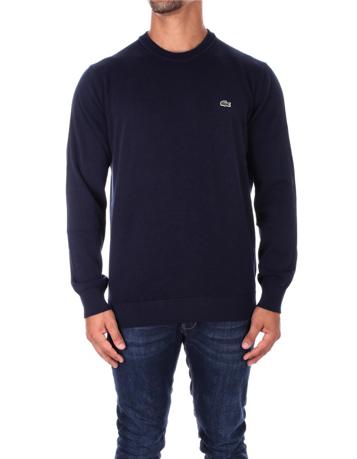 LACOSTE Choker Navy