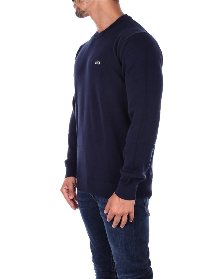 LACOSTE Choker Navy