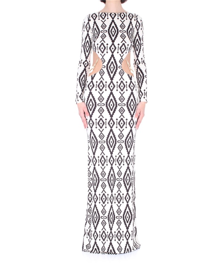 ELISABETTA FRANCHI Elegant Black butter