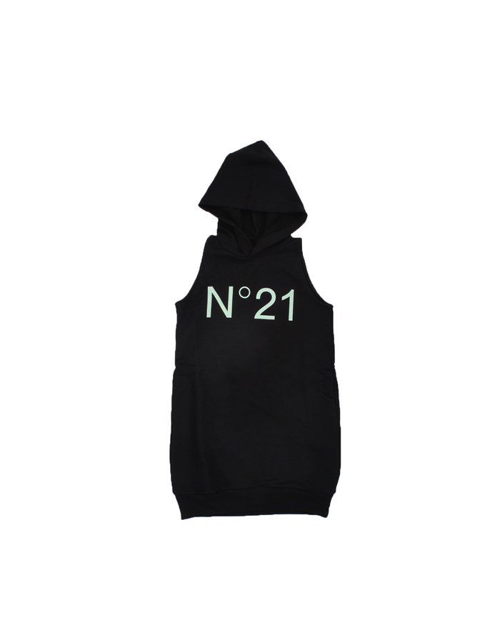 N21 Hoodies Black