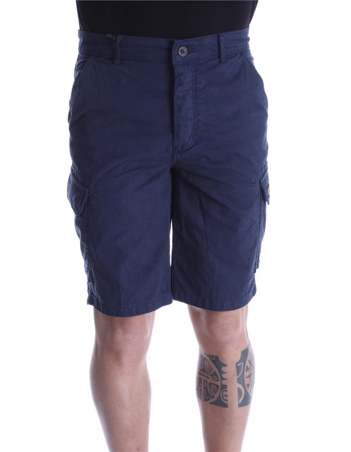 LYLE & SCOTT Vintage Bermuda Blu navy