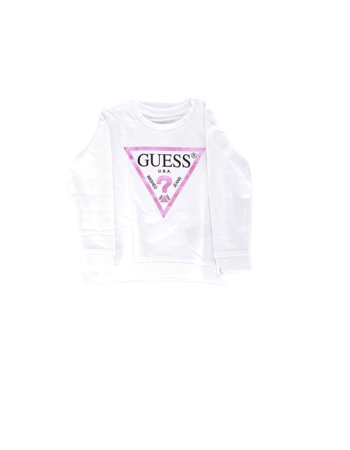 GUESS Long sleeve White