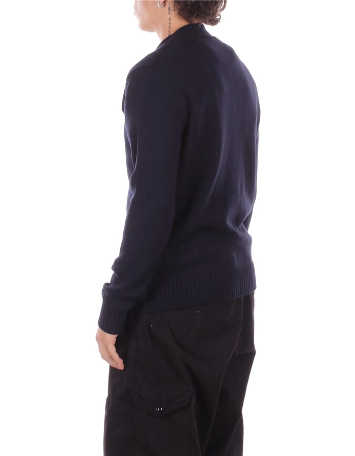 ALPHA STUDIO Knitwear Cardigan Men 202502AU 3033E 2 