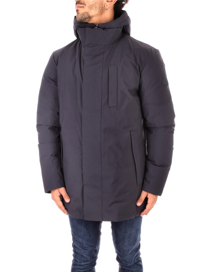 SAVE THE DUCK Jackets Parka Men D41448M MATT17 0 