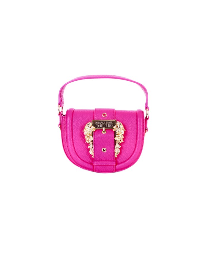 VERSACE Hand Bags fuchsia