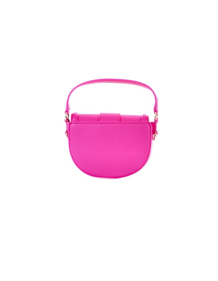 VERSACE Hand Bags fuchsia
