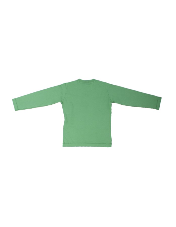 STONE ISLAND T-shirt Manica Lunga Bambino 791620447 1 