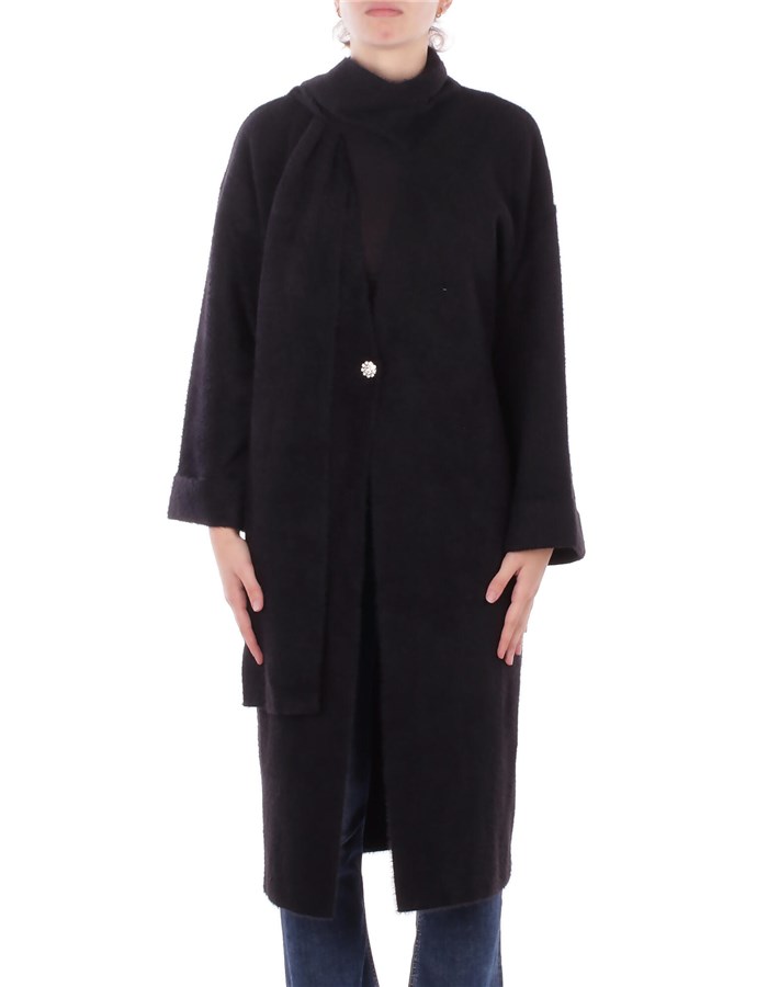 BLUGIRL BLUMARINE Maglia Nero