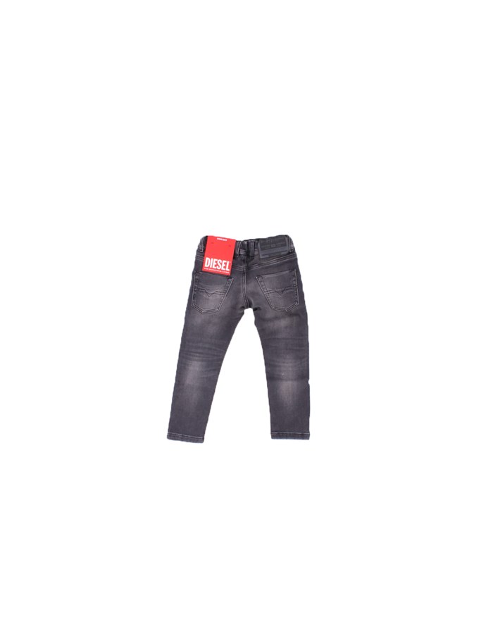 DIESEL Skinny Black