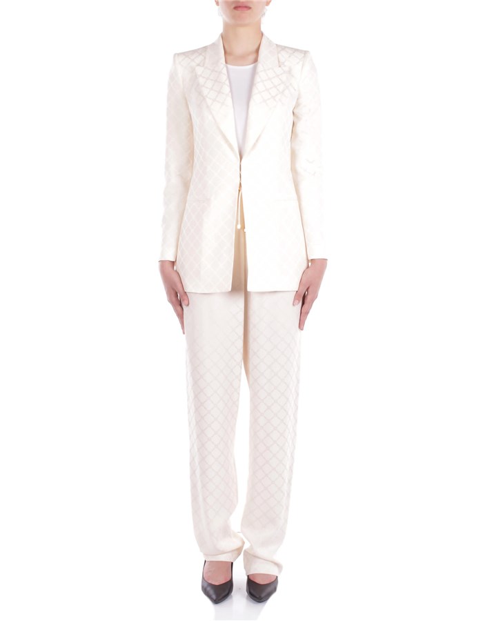ELISABETTA FRANCHI Blazer Butter