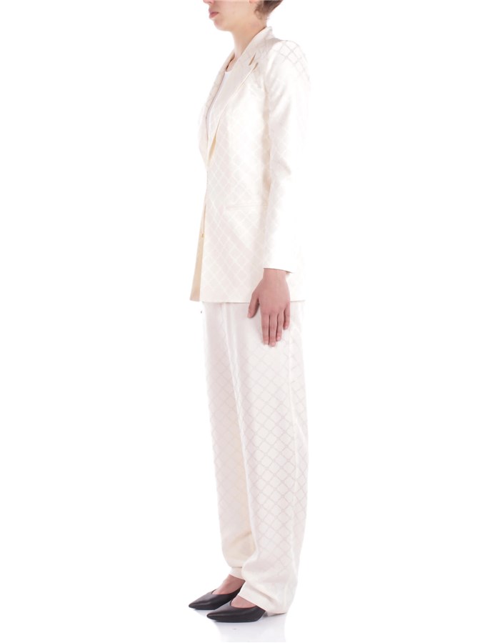 ELISABETTA FRANCHI Blazer Butter