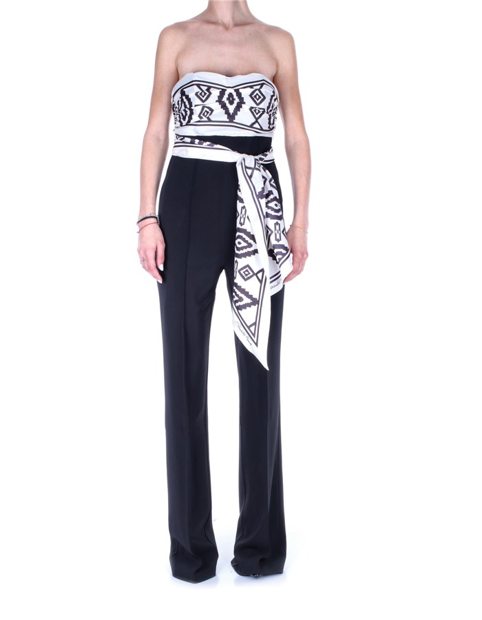 ELISABETTA FRANCHI long Black
