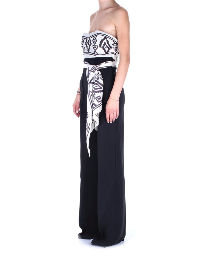 ELISABETTA FRANCHI long Black